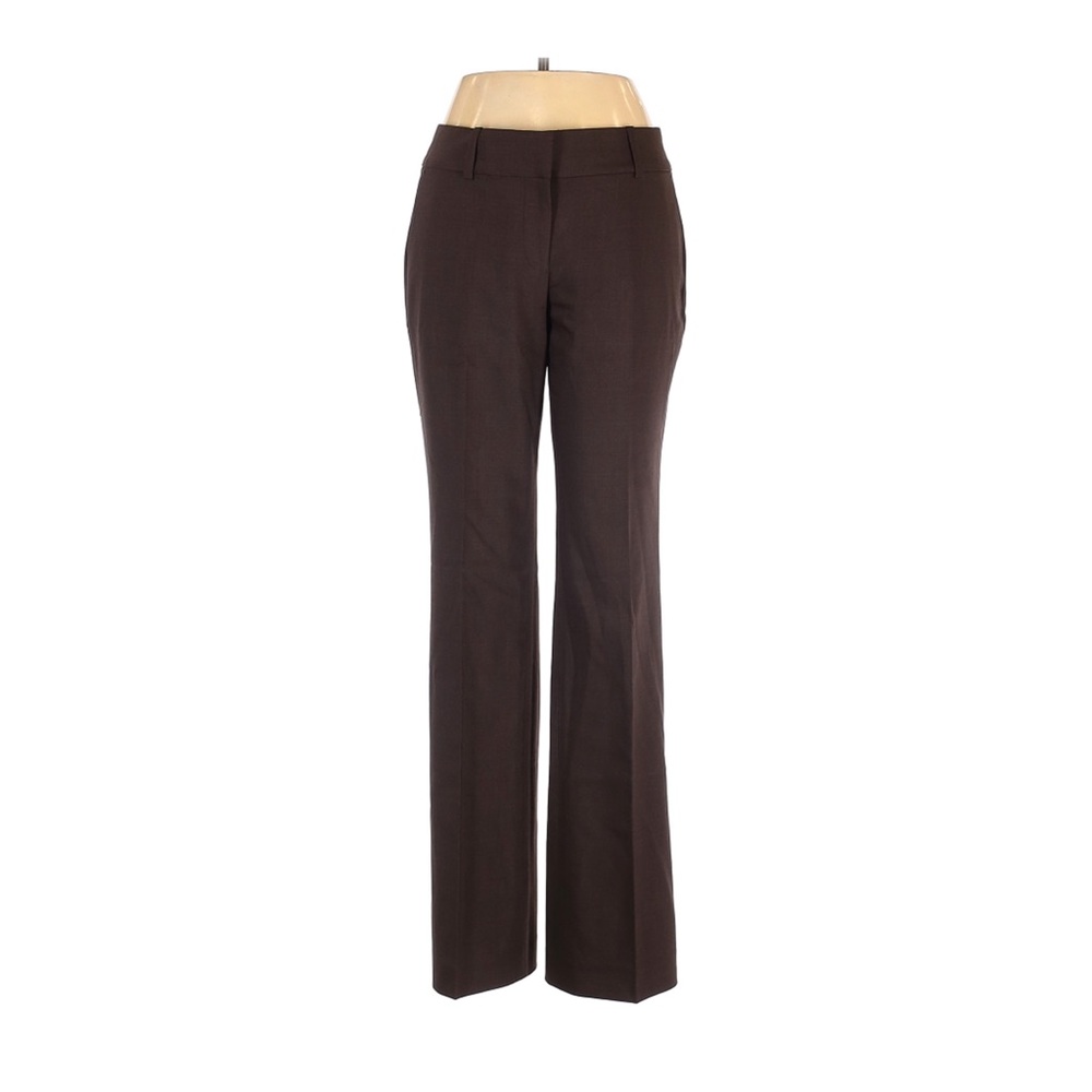 Ann Taylor 10P Stretchy, Wide Leg Pant